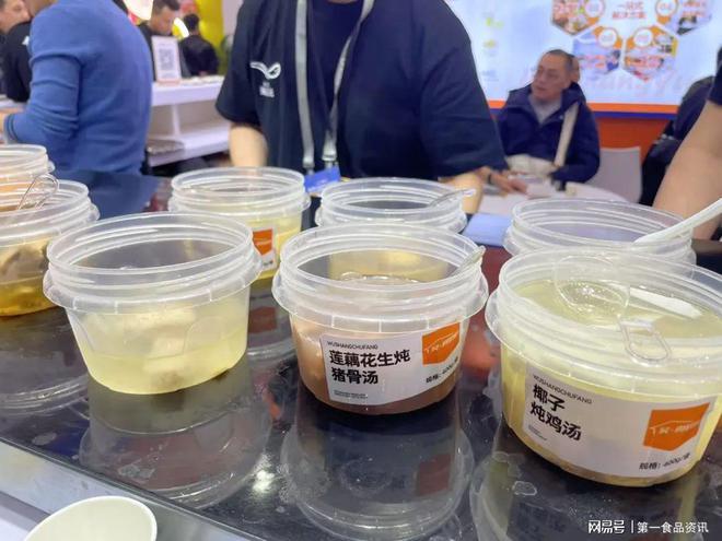 现：单品王、万物皆可预制、小众食材登场…麻将胡了试玩模拟器良之隆七大餐饮趋势显(图7)