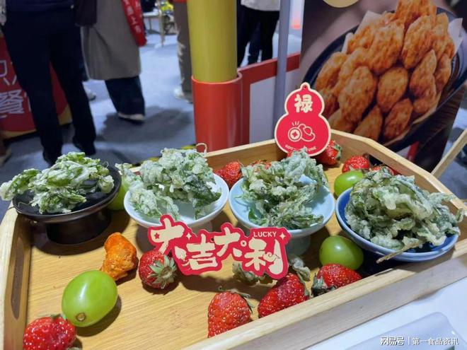 现：单品王、万物皆可预制、小众食材登场…麻将胡了试玩模拟器良之隆七大餐饮趋势显(图13)