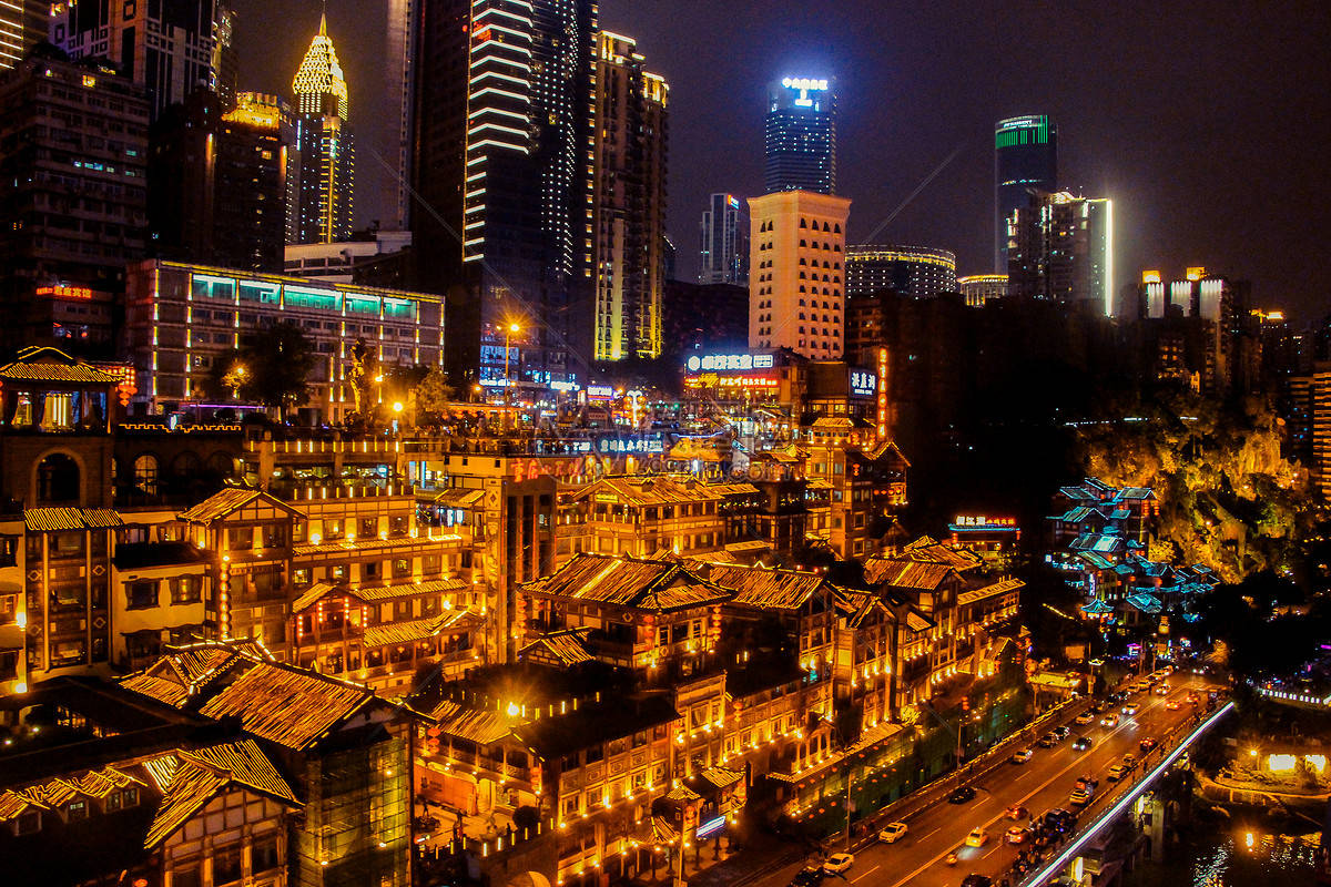 ：重庆旅游必去十处景点游玩攻略全涵盖麻将