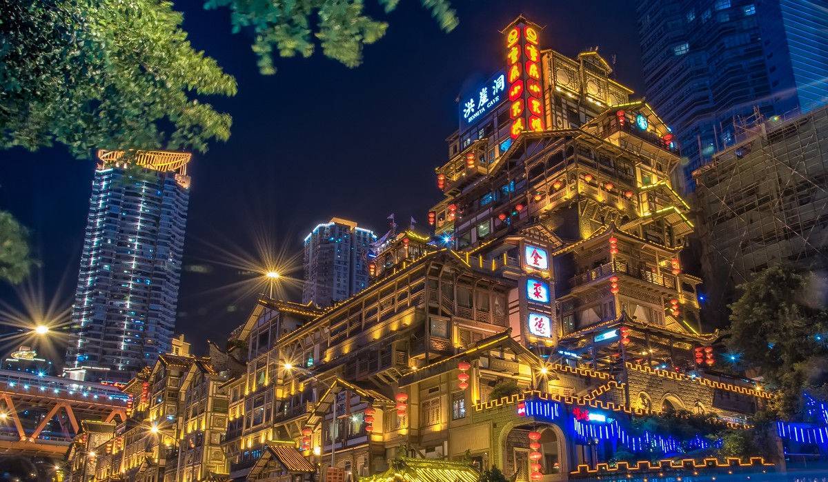 ：重庆旅游必去十处景点游玩攻略全涵盖麻将胡了网址重庆金旅假日旅行社推荐(图2)