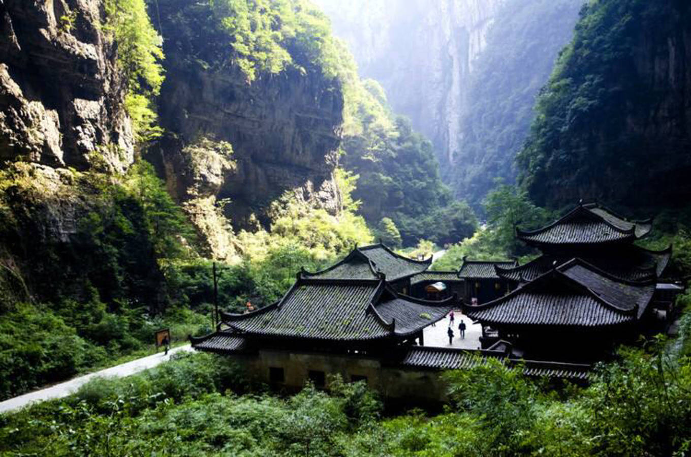 ：重庆旅游必去十处景点游玩攻略全涵盖麻将胡了网址重庆金旅假日旅行社推荐(图4)