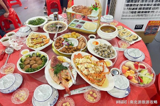 攻略 潮汕美食推荐 + 经典路线 看完就知道了PG电子麻将胡了2试玩11 月潮汕家庭游实用(图3)