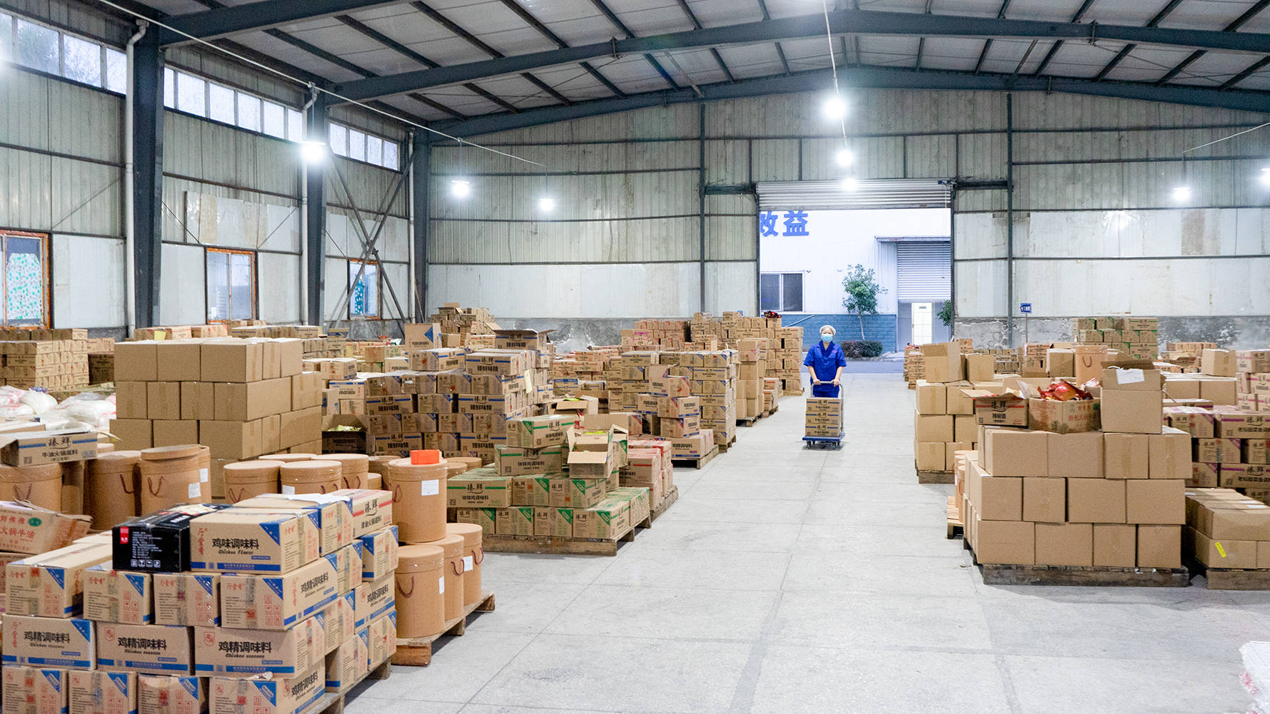 Top5！这家厂竟然逆袭夺冠麻将胡了试玩2025火锅底料(图1)